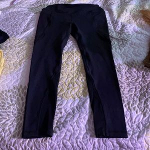 Calia by Carrie Underwood Workout Pants w/Pockets